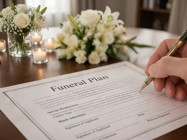 What to Prepare for a Funeral Plan?